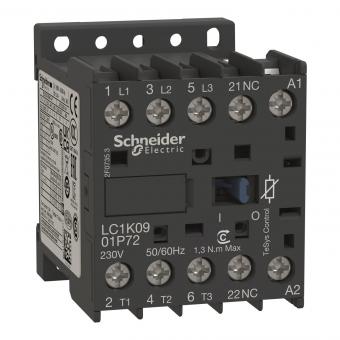 Schneider Leistungsschütz 3p LC1K0901P72 