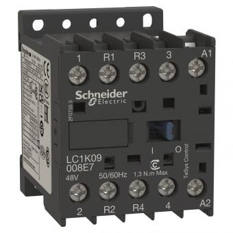 GS Schütz 9A 48V             LC1K09008E7 