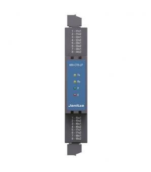Janitza Strommessmodul 800-CT8-LP 