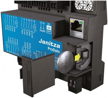 Janitza Datenlogger PRODATA2 20V-250V UL 