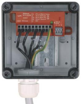 Dehn Überspannungsableiter Typ 2+3 
