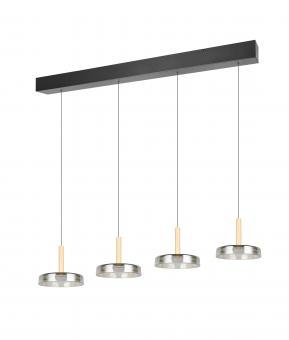 Trio LED-PL CELESTE,4x7,5W,    354910432 