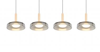 Trio LED-PL CELESTE,4x7,5W,    354910432 