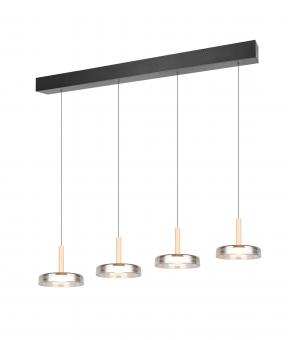Trio LED-PL CELESTE,4x7,5W,    354910432 