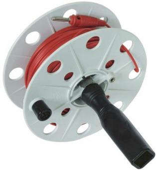 Dehn Draht.-   DH K 40 BS ML0.75 L50M RT 