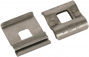 DEHN UNI-Erdungsklemme NIRO f. Rd 540261 