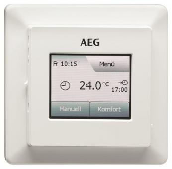 AEG 236721 Elektronischer     RTD 903 TC 