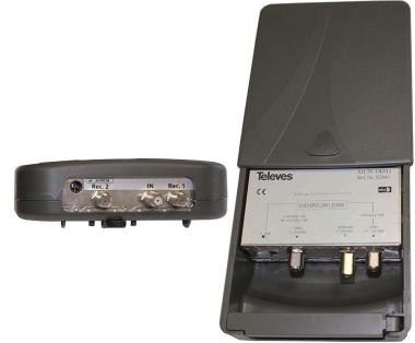 Televes Frequenzumsetzer-Set       DKS12 