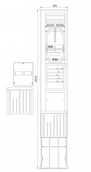 f-tronic                  ZSA201-2-ZK-HG 