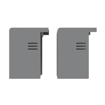 ABB Klemmenabdeckung HTC XT5  HTC XT5 3p 