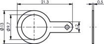 TEGA                         C04001A1263 