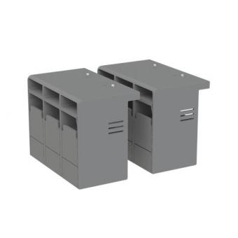 ABB Klemmenabdeckung HTC XT5  HTC XT5 3p 