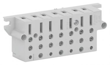 Striebel Zählersteckklemme DS 63A  ZK260 