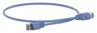 Striebel Patchleitung RJ45 500mm ZLPBL50 