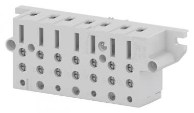 Striebel Zählersteckklemme DS 63A  ZK260 