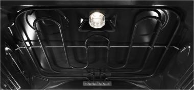 Amica EBSX 949610 S sw Einbau-Backofen 