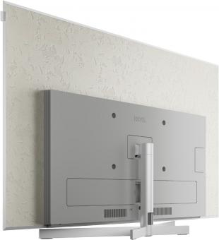 Loewe stellar.55 dr+ alu bru.+ concrete 
