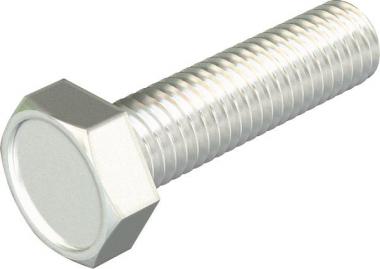 OBO HHS M6x16 A4 Sechskantschraube 