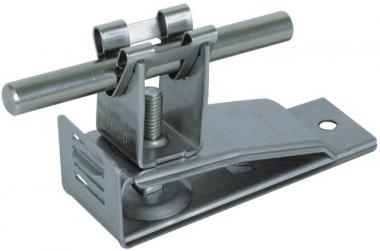DEHN Dachleitungshalter Niro mit  206399 