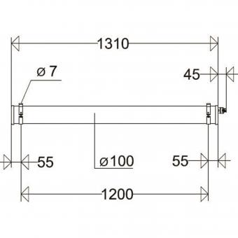 SCHUCH 110 12L22 LED-          110000003 