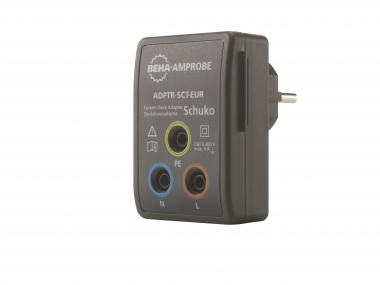 Beha ADPTR-SCT-EUR Socket Check Adapter 