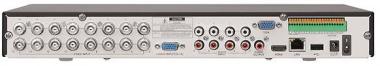 INDEXA 16-Kanal Video-      DVR1622N 4TB 