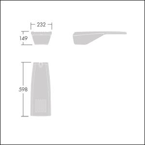 Thorn RX 36L35-740 NR BPS CL2   96630731 