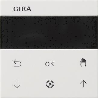 GIRA 536627 S3000 Jalousie-/Schaltuhr 