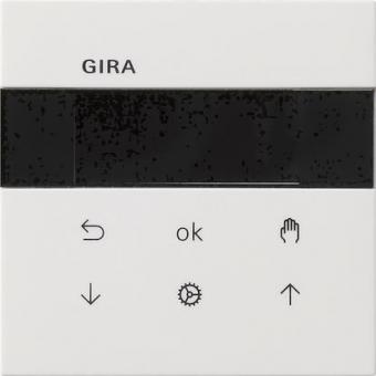 GIRA 5366112 S3000 Jalousie-/Schaltuhr 