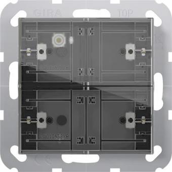 GIRA 501200 Tastsensor4 Standard 2fach 