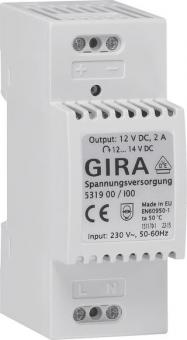 GIRA 531900 Spannungsversorgung DC 12V 