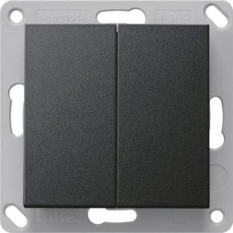 GIRA 5178005 RF Wandsender 2fach KNX 