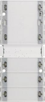 GIRA 513400 Tastsensor3 Komfort 4fach 