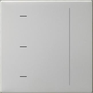 GIRA 5365600 S3000 Touchaufsatz 