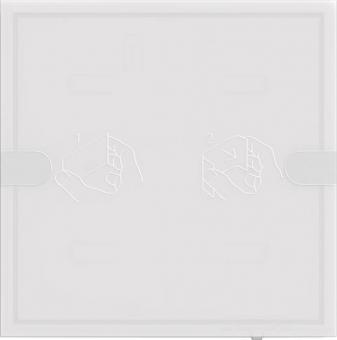 GIRA 5001003 Tastsensor4 Komfort 1fach 