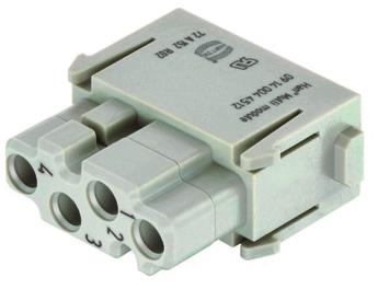 HART HAN 4 MOD BU-C KOAX 2TE 09140044513 