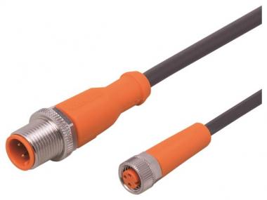 IFM Verbindungskabel gerade M12   EVC219 