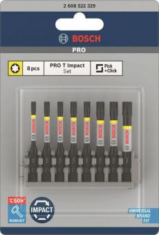 Bosch Schrauberbit-Set Impact 2608522329 