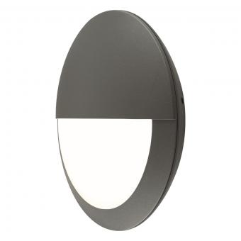 EVN LED Wandanbau anthrazit/  WE30181525 