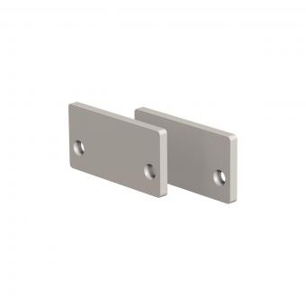EVN Aluminium Endkappen        TB5PAKSET 