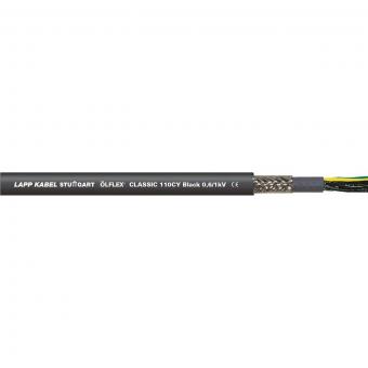 LAPP ÖLFLEX CLASSIC 110 CY BLACK 3G2,5 
