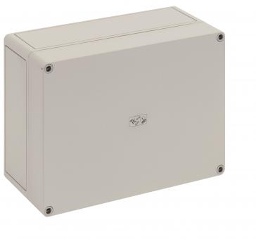 SPELS TK-Gehäuse IP66 Deckel PS2518-11-O 