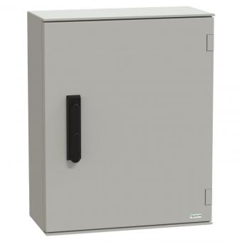 Schneider RAL7035 Wandschrank NSYPLM54VG 