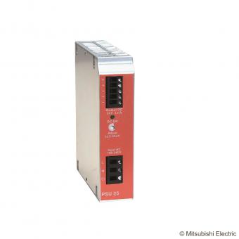 Mitsubishi Hutschienennetzteil f. PSU 25 