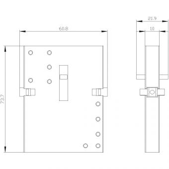 SIEM Mechanische              3RA2934-2B 