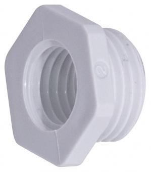 Plica Reduktion 6-kant RED M16/M12 PA6 