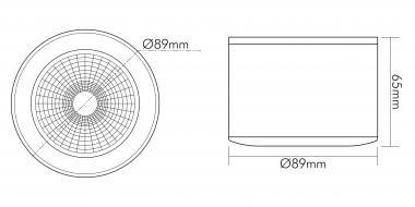 Nobile 5068 Aufbau ECO DOB    1857080023 