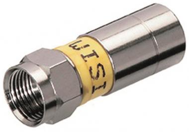 WISI F-Kompressionsstecker         DV15N 