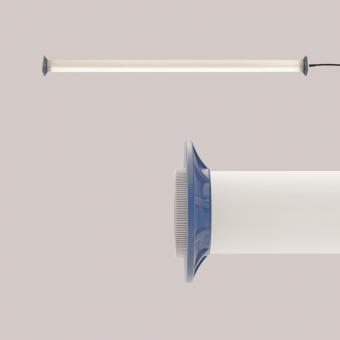 Sonlux Schutzrohrleuchte 2 68A50000-0062 