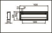 RIDI M200-E160 DAWS830ESGS0550   0837971 